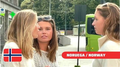 noruegas mujeres|Así son las Mujeres Noruegas